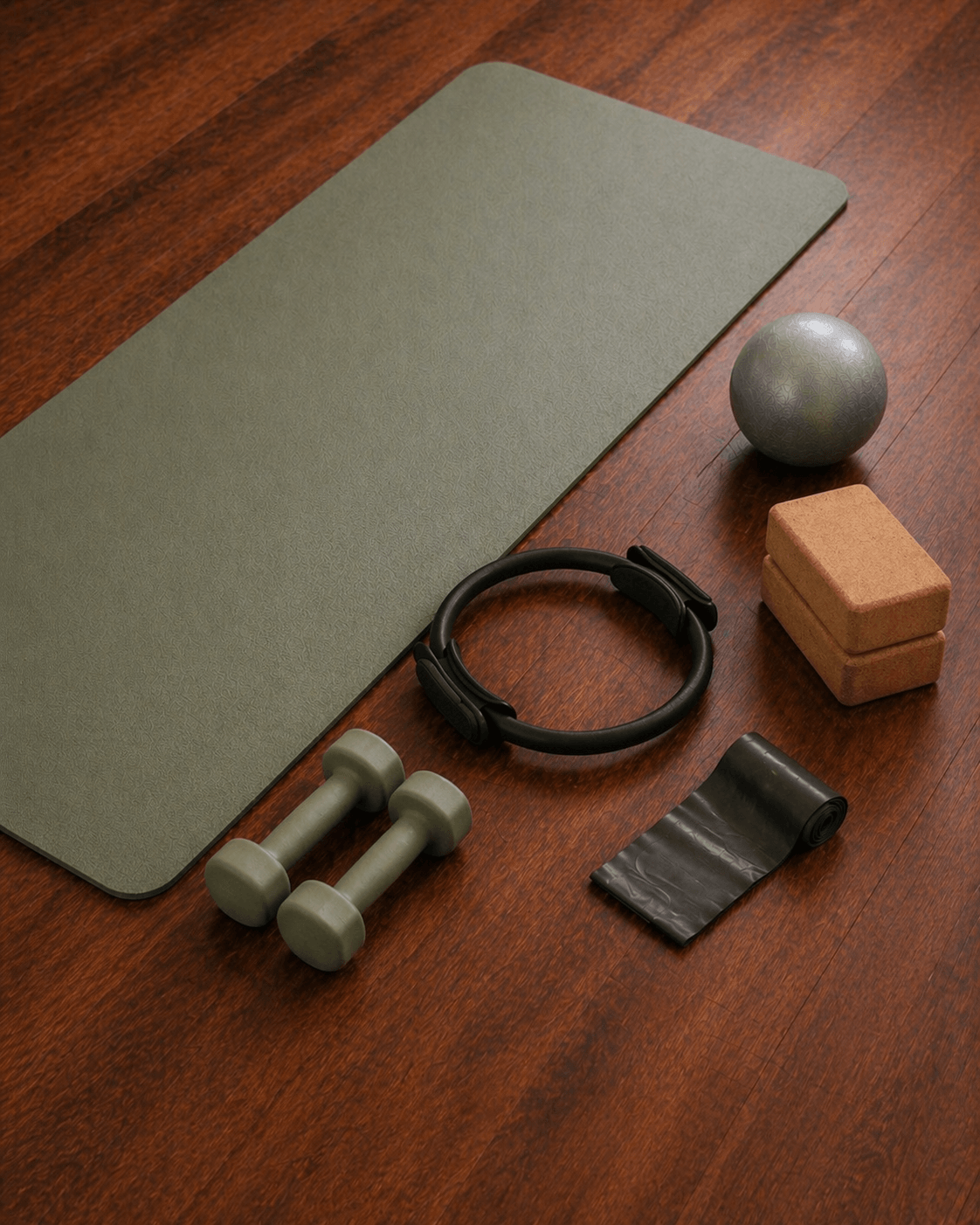 Sessione individuale di OsteoPilates a Milano